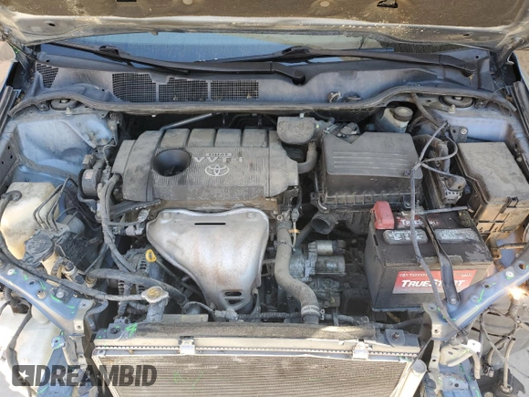 2009 Toyota Venza with VIN 4T3ZE11A29U002542, listed as a Copart auction lot 53743595 with 248,011 mi miles and Salvage title. Bid and sale history available at DreamBid. Image 11.