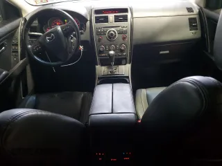 2010 Mazda CX-9 Grand Touring with VIN JM3TB3MV1A0223624, listed as a Copart auction lot 50065035 with 154,956 mi miles and Salvage Title. Bid and sale history available at carsss.com. Image 8.