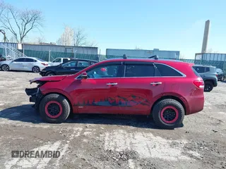 2016 Kia Sorento SX z VIN 5XYPKDA55GG113859, wystawiony jako IAAI lot #41937491 z przebiegiem 91 999 mil mil oraz . Historia ofert i sprzedaży dostępna na DreamBid. Obrazek 15.
