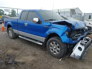 2013 Ford F-150 XL z VIN 1FTFX1EF1DFD98198, wystawiony jako IAAI lot #42422830 z przebiegiem 167 454 mil mil oraz . Historia ofert i sprzedaży dostępna na DreamBid. Obrazek 1.