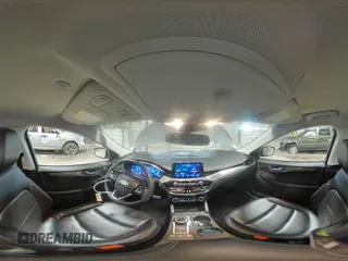 2021 Ford Escape Titanium Hybrid z VIN 1FMCU9DZ8MUA56194, wystawiony jako Copart lot #51427475 z przebiegiem 40 471 mil mil oraz Szkoda całkowita • Salvage title. Historia ofert i sprzedaży dostępna na DreamBid. Obrazek 13.