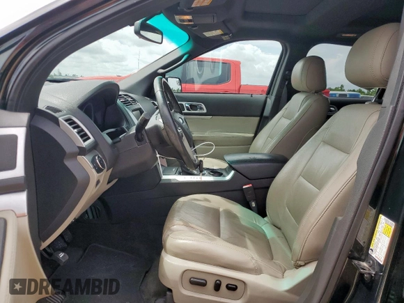 2013 Ford Explorer XLT с VIN 1FM5K7D81DGA66560, выставлен на аукционе Copart как лот 64315535 с пробегом 112 298 миль миль и Чистый • Clean title. История ставок и продаж доступна на DreamBid. Изображение 7.