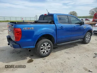 2020 Ford Ranger XL с VIN 1FTER4FH0LLA21966, выставлен на аукционе Copart как лот 56098955 с пробегом 63 194 миль миль и Списание • Salvage title. История ставок и продаж доступна на DreamBid. Изображение 3.