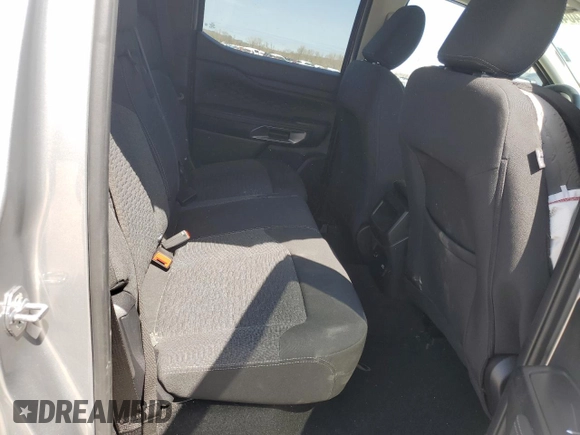 2024 Ford Ranger XLT с VIN 1FTER4HH3RLE42862, выставлен на аукционе Copart как лот 50974045 с пробегом 1 760 миль миль и Списание • Salvage title. История ставок и продаж доступна на DreamBid. Изображение 10.