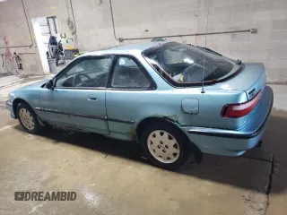 1990 Acura Integra z VIN JH4DA9355LS042682, wystawiony jako Copart lot #53544595 z przebiegiem 260 997 mil mil oraz Czysty tytuł • Clean title. Historia ofert i sprzedaży dostępna na DreamBid. Obrazek 2.
