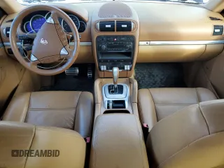 2006 Porsche Cayenne S with VIN WP1AB29P46LA65482, listed as a Copart auction lot 83312704 with 214,769 mi miles and Clean Title. Bid and sale history available at carsss.com. Image 8.