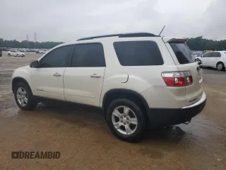 2008 GMC Acadia SLE1 z VIN 1GKER13778J183546, wystawiony jako Copart lot #58342655 z przebiegiem 174 399 mil mil oraz Szkoda całkowita • Salvage title. Historia ofert i sprzedaży dostępna na DreamBid. Obrazek 2.