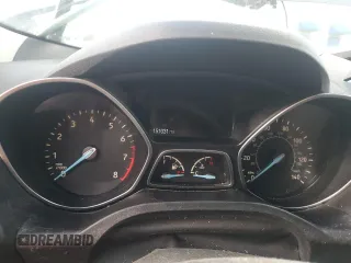 2017 Ford Escape SE with VIN 1FMCU0G93HUB95856, listed as a Copart auction lot 51772215 with 151,031 mi miles and Non Repairable. Bid and sale history available at carsss.com. Image 9.