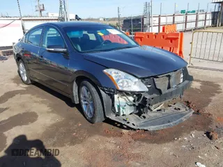 2012 Nissan Altima 3.5 SR with VIN 1N4BL2AP4CC247750, listed as a IAAI auction lot 41856925 with 139,097 mi miles. Bid and sale history available at carsss.com. Image 1.