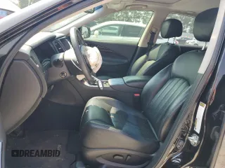 2017 Infiniti QX50 with VIN JN1BJ0RP4HM380084, listed as a Copart auction lot 59257815 with 112,651 mi miles and Salvage title. Bid and sale history available at DreamBid. Image 7.