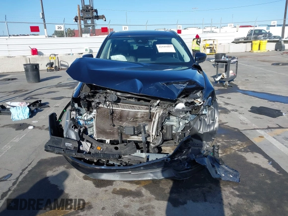 2019 Mazda CX-5 Touring with VIN JM3KFACM7K1534905, listed as a IAAI auction lot 41945607 with 56,014 mi miles. Bid and sale history available at carsss.com. Image 13.