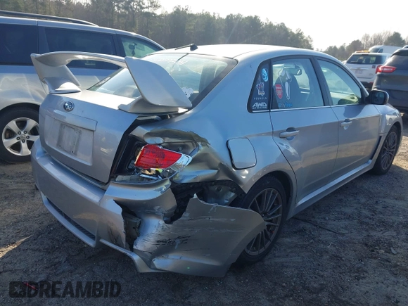 2014 Subaru WRX WRX with VIN JF1GV7E66EG003379, listed as a IAAI auction lot 41400616 with 87,568 mi miles and . Bid and sale history available at DreamBid. Image 4.