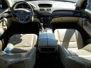 2012 Acura MDX z VIN 2HNYD2H21CH517407, wystawiony jako Copart lot #56418545 z przebiegiem 124 737 mil mil oraz Szkoda całkowita • Salvage title. Historia ofert i sprzedaży dostępna na DreamBid. Obrazek 8.