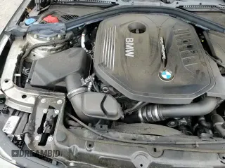 2018 BMW 3 Series 340i xDrive with VIN WBA8B7C5XJA586244, listed as a Copart auction lot 69586035 with 54,968 mi miles and Salvage title. Bid and sale history available at DreamBid. Image 13.