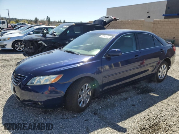 2008 Toyota Camry LE z VIN 4T1BK46K48U068935, wystawiony jako Copart lot #49741425 z przebiegiem 151 741 mil mil oraz Szkoda całkowita • Salvage title. Historia ofert i sprzedaży dostępna na DreamBid. Obrazek 1.