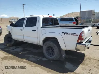 2015 Toyota Tacoma with VIN 3TMLU4EN2FM172761, listed as a Copart auction lot 55286045 with 174,168 mi miles and Salvage title. Bid and sale history available at DreamBid. Image 2.