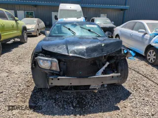 2013 Chevrolet Camaro LT with VIN 2G1FB1E37D9210399, listed as a Copart auction lot 60757715 with 100,354 mi miles and Salvage title. Bid and sale history available at DreamBid. Image 5.