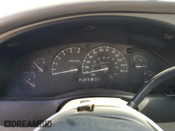 1999 Ford Ranger XLT z VIN 1FTZR15X8XPB16718, wystawiony jako Copart lot #62177245 z przebiegiem 190 077 mil mil oraz Czysty tytuł • Clean title. Historia ofert i sprzedaży dostępna na DreamBid. Obrazek 9.