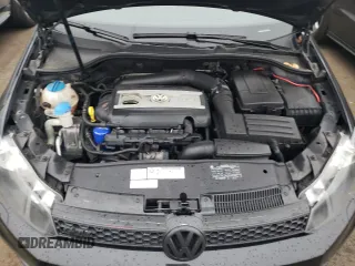 2011 Volkswagen GTI PZEV z VIN WVWHD7AJ1BW241072, wystawiony jako Copart lot #73080964 z przebiegiem 83 749 mil mil oraz Szkoda całkowita • Salvage title. Historia ofert i sprzedaży dostępna na DreamBid. Obrazek 13.