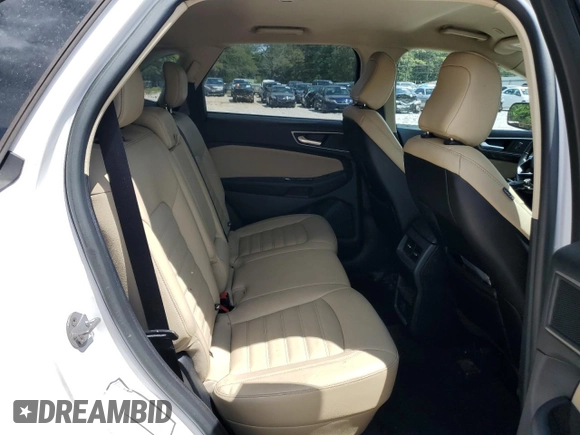2020 Ford Edge SEL z VIN 2FMPK3J94LBA57940, wystawiony jako Copart lot #54901165 z przebiegiem 117 096 mil mil oraz Szkoda całkowita • Salvage title. Historia ofert i sprzedaży dostępna na DreamBid. Obrazek 10.