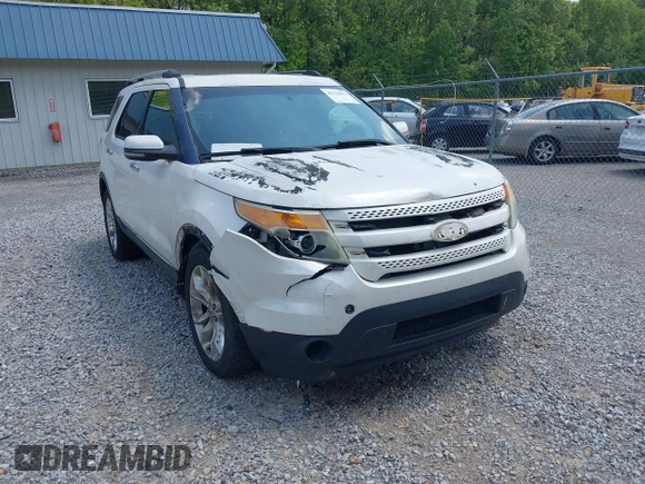2011 Ford Explorer Limited z VIN 1FMHK8F89BGA82857, wystawiony jako IAAI lot #42134011 z przebiegiem 260 521 mil mil oraz . Historia ofert i sprzedaży dostępna na DreamBid. Obrazek 6.