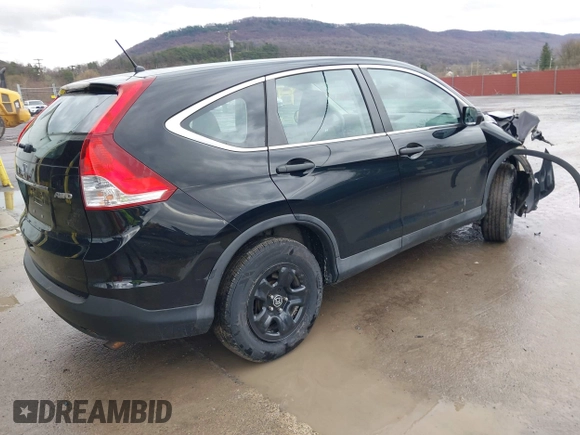 2014 Honda CR-V LX with VIN 2HKRM4H30EH696032, listed as a IAAI auction lot 41949380 with 150,248 mi miles. Bid and sale history available at carsss.com. Image 4.