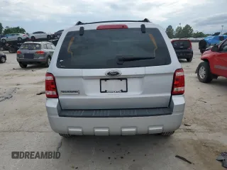 2008 Ford Escape XLS with VIN 1FMCU02Z88KE22266, listed as a Copart auction lot 63067385 with 214,026 mi miles and Salvage title. Bid and sale history available at DreamBid. Image 6.