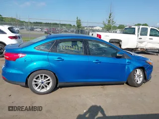 2015 Ford Focus SE with VIN 1FADP3F22FL378079, listed as a IAAI auction lot 42222144 with 92,840 mi miles and . Bid and sale history available at DreamBid. Image 13.