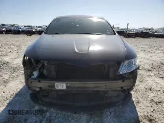 2011 Lincoln MKS with VIN 1LNHL9DR7BG615397, listed as a Copart auction lot 52047015 with 111,720 mi miles and Salvage Title. Bid and sale history available at DreamBid. Image 5.