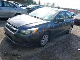 2012 Subaru Impreza 2.0i с VIN JF1GPAA6XCH246827, выставлен на аукционе IAAI как лот 41819340 с пробегом 148 458 миль миль и . История ставок и продаж доступна на DreamBid. Изображение 2.