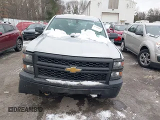 2014 Chevrolet Silverado 1500 Work Truck with VIN 1GCVKPEH5EZ237304, listed as a IAAI auction lot 41468665 with 162,764 mi miles and . Bid and sale history available at DreamBid. Image 12.