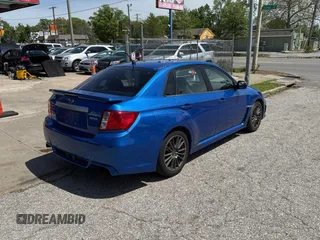 2011 Subaru Impreza Sedan WRX WRX with VIN JF1GV7E62BG516088, listed as a Copart auction lot 55281245 with 171,556 mi miles and Clean Title. Bid and sale history available at carsss.com. Image 4.