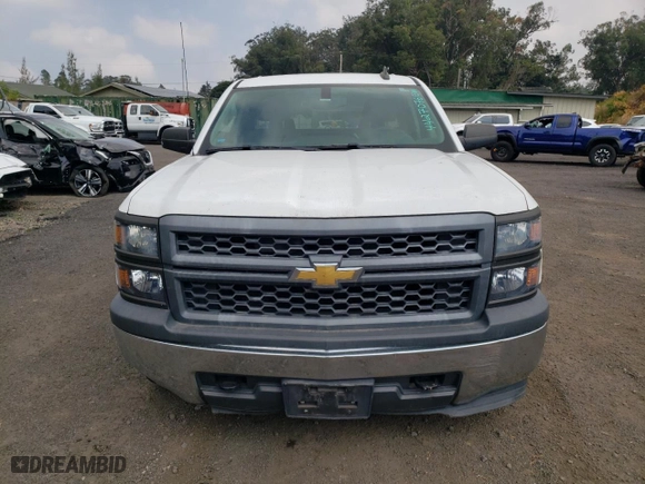 2015 Chevrolet Silverado 1500 LS with VIN 1GCRCPEH3FZ376847, listed as a Copart auction lot 44270765 with 93,119 mi miles and Clean Title. Bid and sale history available at carsss.com. Image 5.