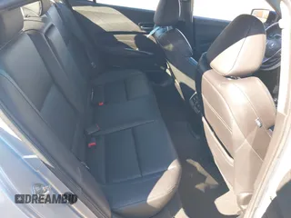 2020 Acura TLX with VIN 19UUB1F38LA000055, listed as a IAAI auction lot 41546988 with 99,036 mi miles. Bid and sale history available at carsss.com. Image 8.