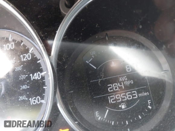 2018 Mazda 6 Sport with VIN JM1GL1UM7J1334658, listed as a IAAI auction lot 41938763 with 129,563 mi miles. Bid and sale history available at carsss.com. Image 15.