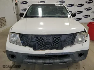 2016 Nissan Frontier S with VIN 1N6BD0CT7GN741324, listed as a Copart auction lot 50447935 with 104,572 mi miles and Clean Title. Bid and sale history available at carsss.com. Image 5.