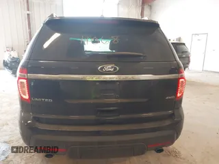 2012 Ford Explorer Limited z VIN 1FMHK8F88CGA47681, wystawiony jako IAAI lot #42488145 z przebiegiem 151 736 mil mil oraz . Historia ofert i sprzedaży dostępna na DreamBid. Obrazek 16.