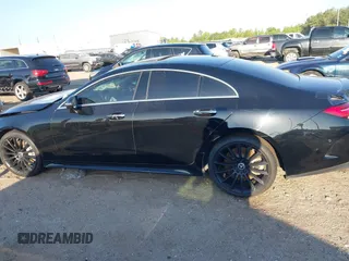 2019 Mercedes-Benz CLS 450 with VIN WDD2J5JB4KA009564, listed as a IAAI auction lot 37249173 with 23,865 mi miles and . Bid and sale history available at DreamBid. Image 14.