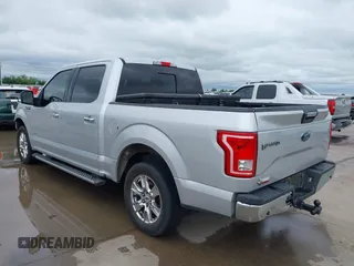 2016 Ford F-150 XL с VIN 1FTEW1CP1GKD51663, выставлен на аукционе IAAI как лот 42196756 с пробегом 135 912 миль миль и . История ставок и продаж доступна на DreamBid. Изображение 3.