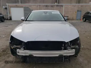 2016 Audi S6 Prestige with VIN WAUH2AFC0GN071830, listed as a Copart auction lot 81327524 with 108,386 mi miles and Salvage Title. Bid and sale history available at carsss.com. Image 5.