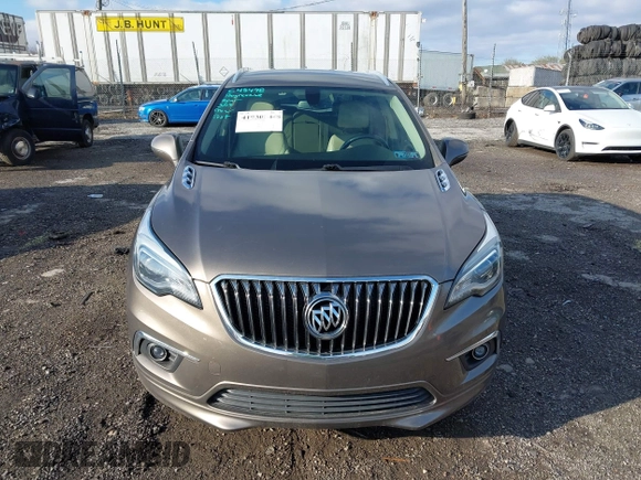 2017 Buick Envision Essence with VIN LRBFXBSA7HD164145, listed as a IAAI auction lot 41930844 with 83,646 mi miles and . Bid and sale history available at carsss.com. Image 13.