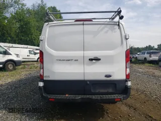 2019 Ford Transit with VIN 1FTYE1ZM1KKA20362, listed as a Copart auction lot 55260694 with 79,905 mi miles and Salvage Title. Bid and sale history available at carsss.com. Image 6.