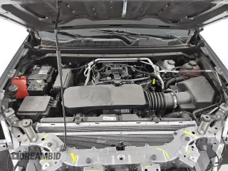 2024 Chevrolet Colorado 2WD Work Truck с VIN 1GCGSBECXR1298068, выставлен на аукционе Copart как лот 58307725 с пробегом 2 559 миль миль и Чистый • Clean title. История ставок и продаж доступна на DreamBid. Изображение 11.