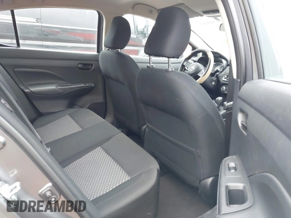 2024 Nissan Versa S с VIN 3N1CN8DVXRL895275, выставлен на аукционе IAAI как лот 42161114 с пробегом 16 140 миль миль и . История ставок и продаж доступна на DreamBid. Изображение 8.
