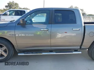 2012 Ram 1500 Big Horn with VIN 1C6RD7LTXCS196586, listed as a IAAI auction lot 41514508 with 43,010 mi miles. Bid and sale history available at carsss.com. Image 14.