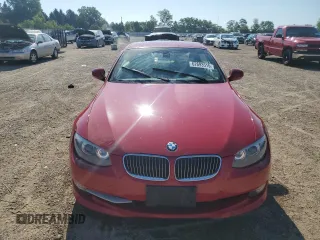 2012 BMW 3 Series 328i with VIN WBADW3C53CE823227, listed as a Copart auction lot 62693515 with 100,514 mi miles and Salvage title. Bid and sale history available at DreamBid. Image 5.