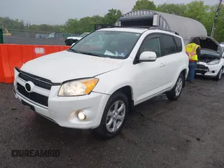 2012 Toyota RAV4 Limited z VIN 2T3DF4DV3CW245193, wystawiony jako IAAI lot #42233074 z przebiegiem 121 522 mil mil oraz . Historia ofert i sprzedaży dostępna na DreamBid. Obrazek 2.