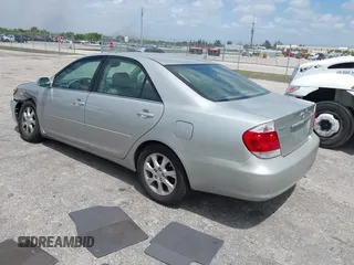 2005 Toyota Camry LE with VIN 4T1BF30KX5U088710, listed as a IAAI auction lot 42113518 with 182,277 mi miles and . Bid and sale history available at DreamBid. Image 3.
