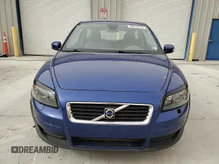 2008 Volvo C30 Version 1.0 with VIN YV1MK672082047030, listed as a Copart auction lot 49312215 with 55,407 mi miles and Salvage Title. Bid and sale history available at DreamBid. Image 5.