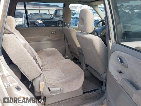 2006 Suzuki XL7 with VIN JS3TX92V064101841, listed as a IAAI auction lot 42672750 with 203,052 mi miles and . Bid and sale history available at DreamBid. Image 8.